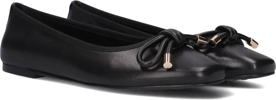STEFANO LAURAN Ballerina Dames Ss36100 Maat: 38 Materiaal: Leer Kleur: Zwart