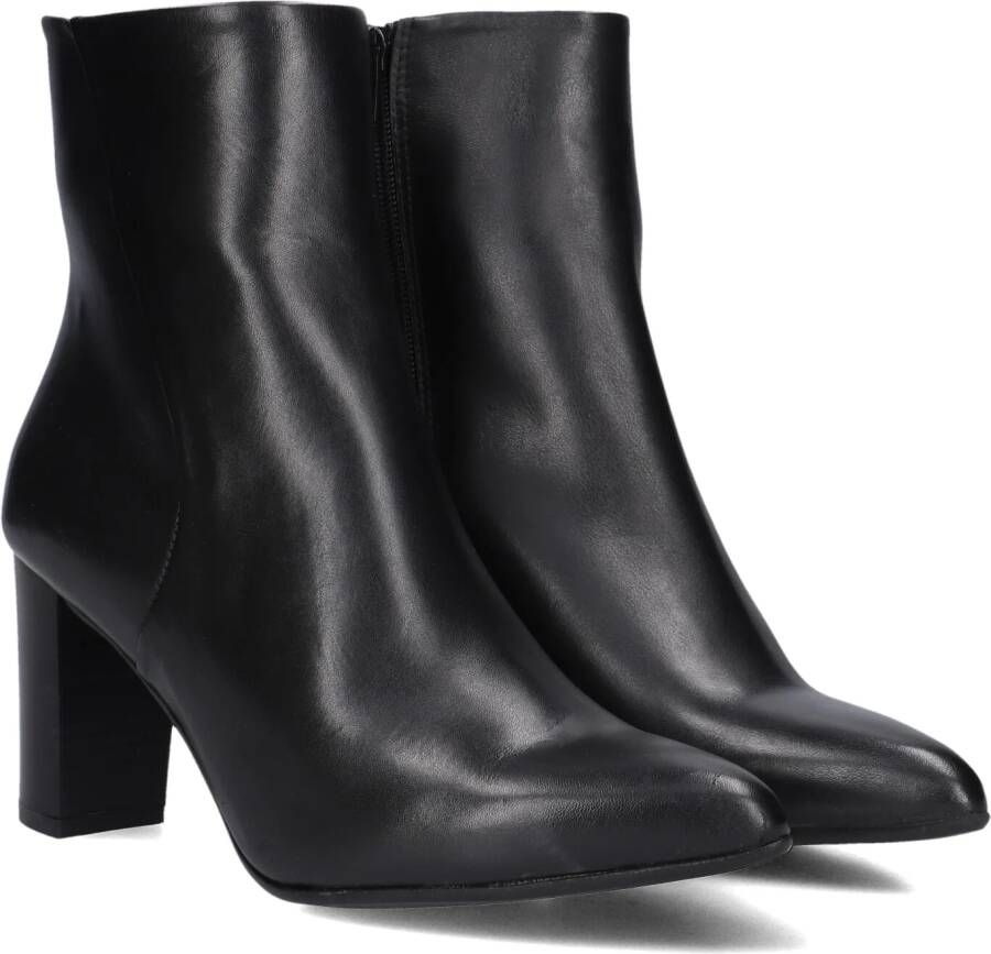 STEFANO LAURAN Hakken Dames 011-51 Maat: 38 Materiaal: Leer Kleur: Zwart