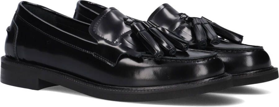 STEFANO LAURAN Loafers Dames 12044 Maat: 37 5 Materiaal: Leer Kleur: Zwart