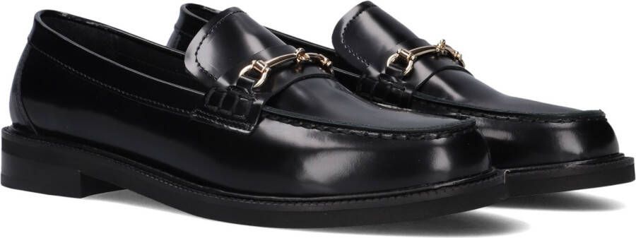 STEFANO LAURAN Loafers Dames 12081 Maat: 37 Materiaal: Leer Kleur: Zwart