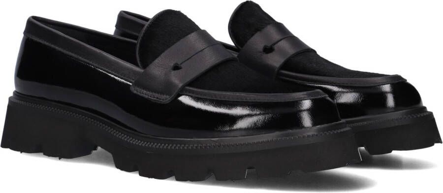 STEFANO LAURAN Loafers Dames 12087 Maat: 38 Materiaal: Lakleer Kleur: Zwart