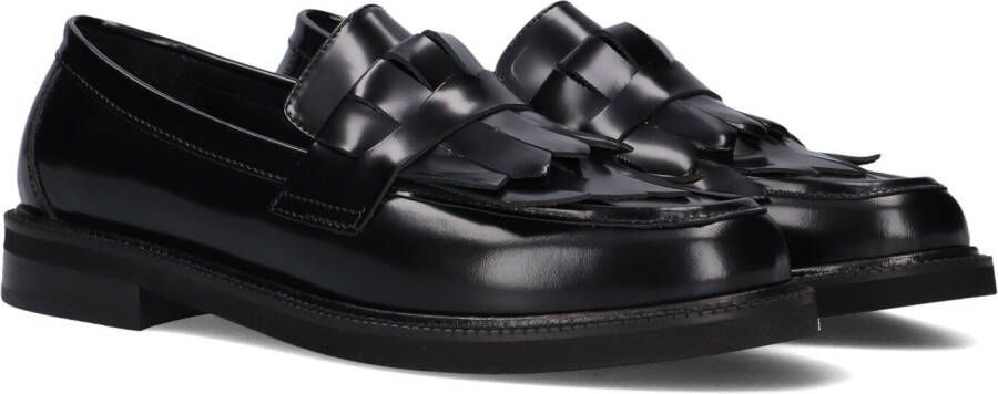 STEFANO LAURAN Loafers Dames 12214 Maat: 37 Materiaal: Leer Kleur: Zwart