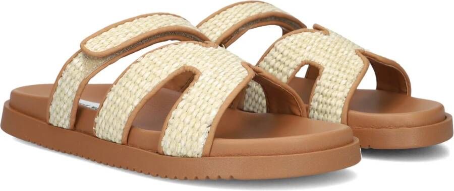 Steve Madden Missile Slippers Dames Bruin