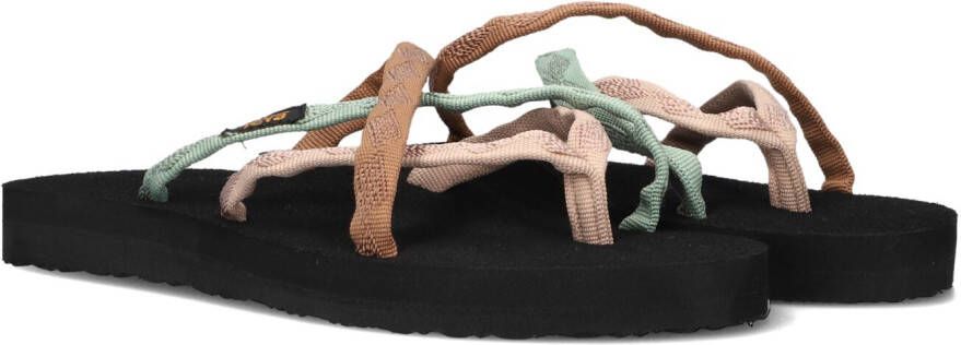 Teva W Mixed B Olowahu 6840 Teenslippers