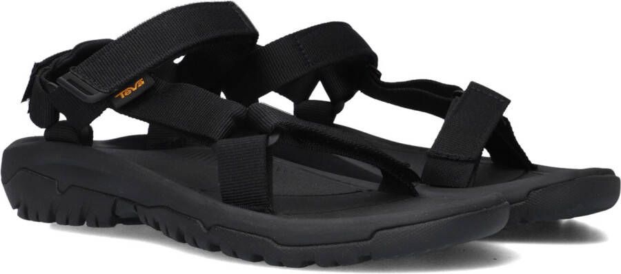 Teva Stijlvolle Sandalen met Comfortabele Pasvorm Black Dames