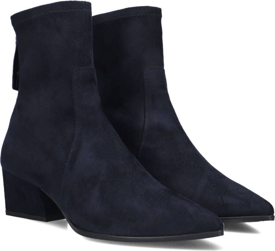 UNISA Enkellaarsjes Dames Jake Maat: 41 Materiaal: Suède Kleur: Donkerblauw