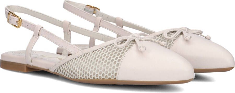 UNISA Slingbacks Dames Amale Maat: 38 Materiaal: Leer Kleur: Roze