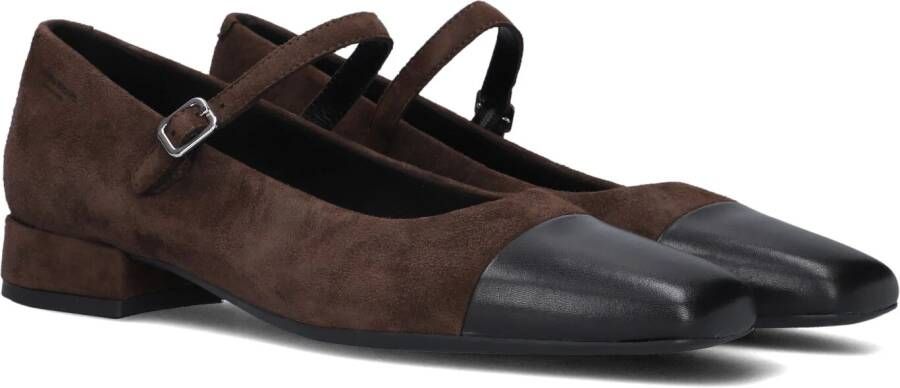 VAGABOND SHOEMAKERS Debbi 5918 Ballerina's Dames Bruin