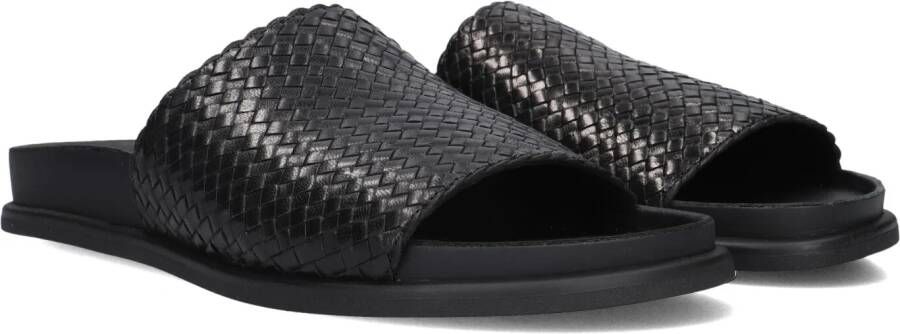 VAGABOND SHOEMAKERS Slippers Dames Effie Maat: 36 Materiaal: Leer Kleur: Zwart