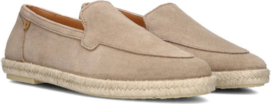 VERBENAS Espadrilles Dames Karina Maat: 38 Materiaal: Suède Kleur: Beige