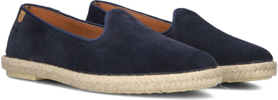 VERBENAS Espadrilles Dames Kasie Maat: 36 Materiaal: Suède Kleur: Donkerblauw