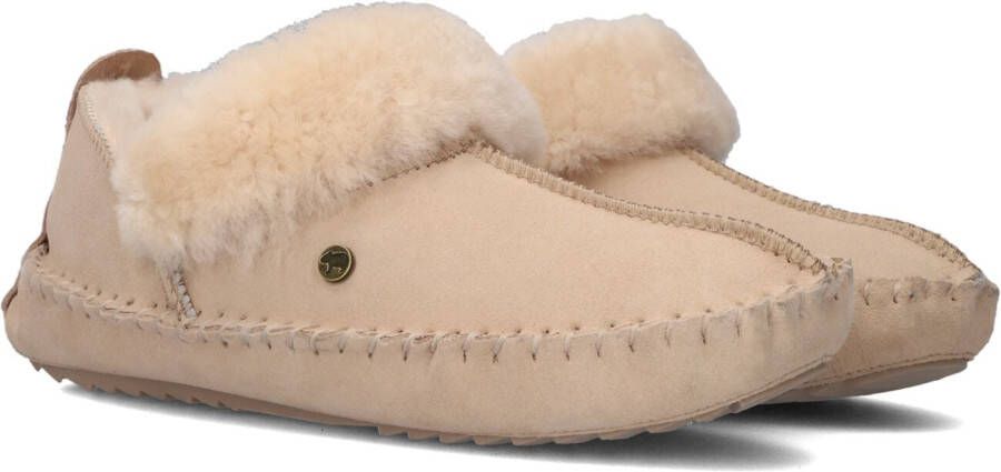 Warmbat Pantoffels Barrine BAR341054 Blush Beige