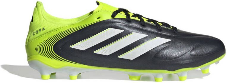 Adidas Perfor ce Copa Pure 3 League Firm Multi-Ground Voetbalschoenen Unisex Zwart
