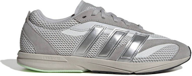 Adidas Sportswear Lightblaze LP sneakers grijs zilvergrijs
