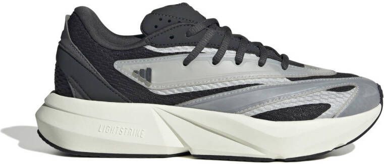 Adidas Sportswear Lightblaze sneakers zwart grijs antraciet