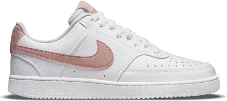 Nike Sportswear Sneakers COURT VISION LOW NEXT NATURE Design in de voetsporen van de Air Force 1