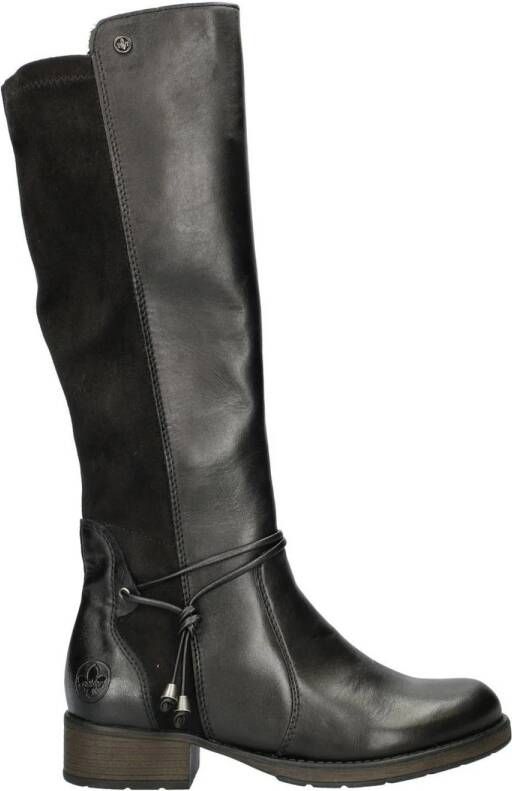 Rieker Laarzen Z9564 00-schwarz schwarz schwar Z9564