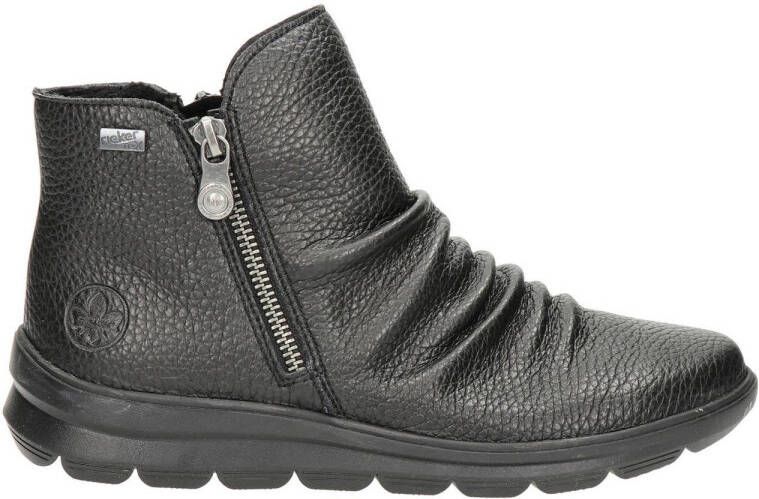 Rieker rits- & gesloten boots